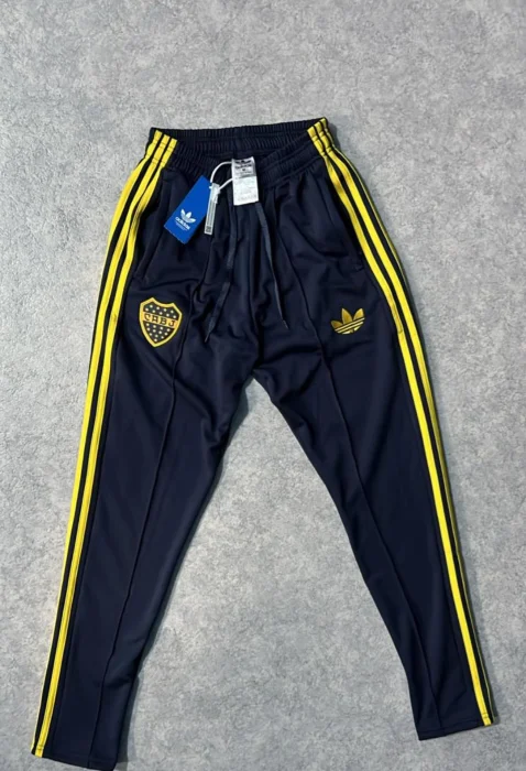 Pantalones Boca Retro