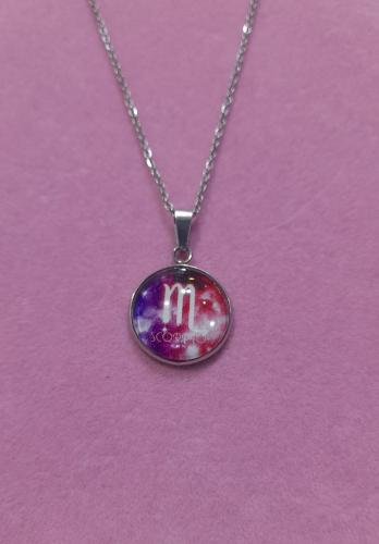 Cadena con Dije de Signos