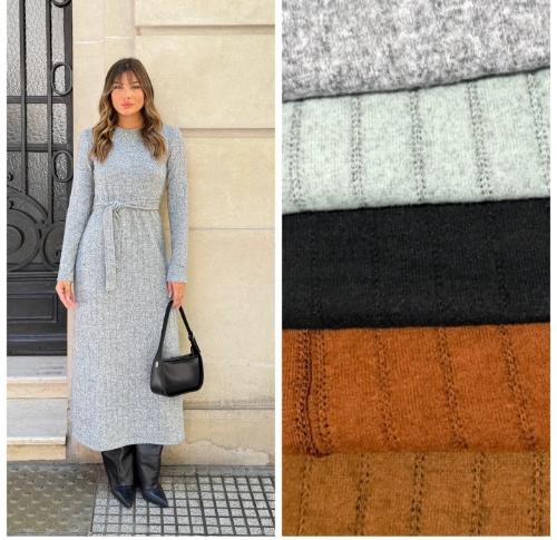 Vestido Lanilla Morley