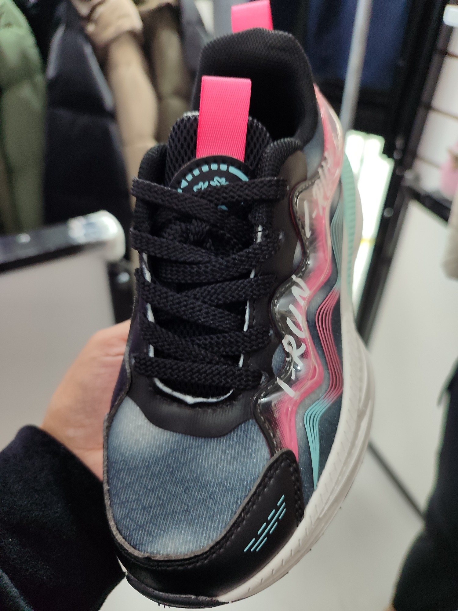 Zapatillas I-run - Imagen 3