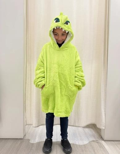 Pijama Maxibuzo Corderito.