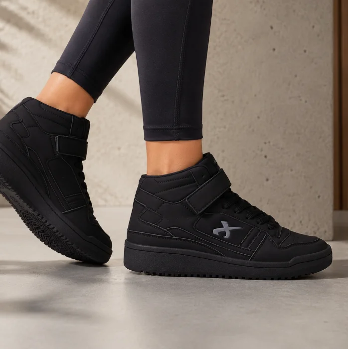 Zapatilla Botita Jaguar de Mujer Art. 4351 (35 al 40)