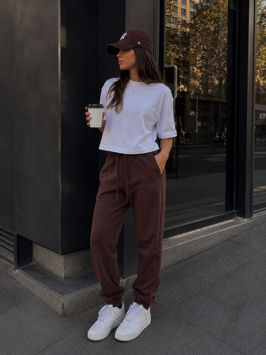 Jogger Ad Frizado - Imagen 2