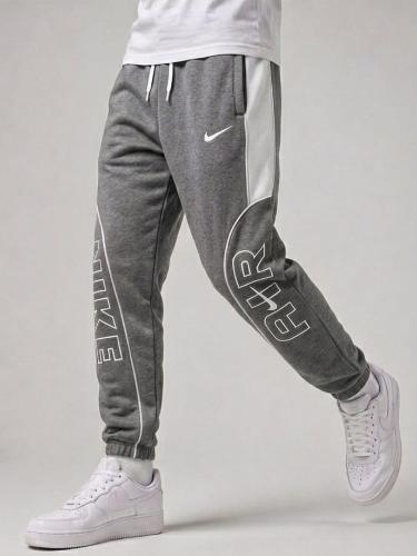 Pantalon  Nk Hombre/ Frizado - Miniatura 2