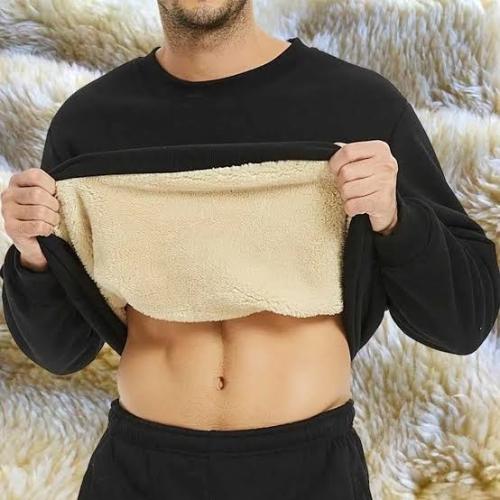 Camiseta Térmica Piel de Camello Hombre