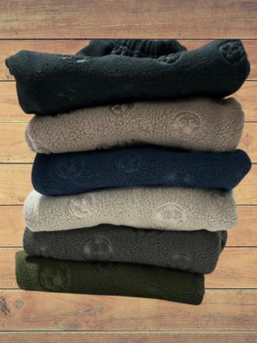 Pantalon Polar Patagonia Bebe Pelotas - Miniatura 2