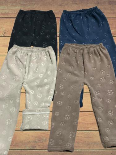 Pantalon Polar Patagonia Bebe Pelotas - Miniatura 3