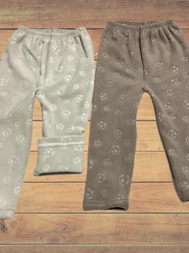 Pantalon Polar Patagonia Bebe Pelotas - Miniatura 5