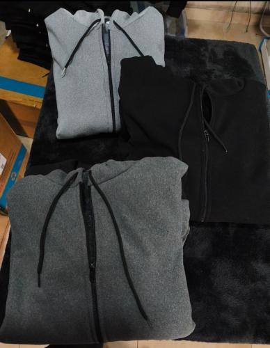 Campera Darlon con Piel 3 al 6 - Miniatura 2