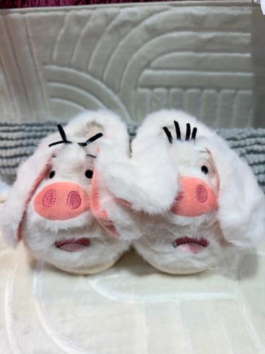 Pantuflas Cerdita
