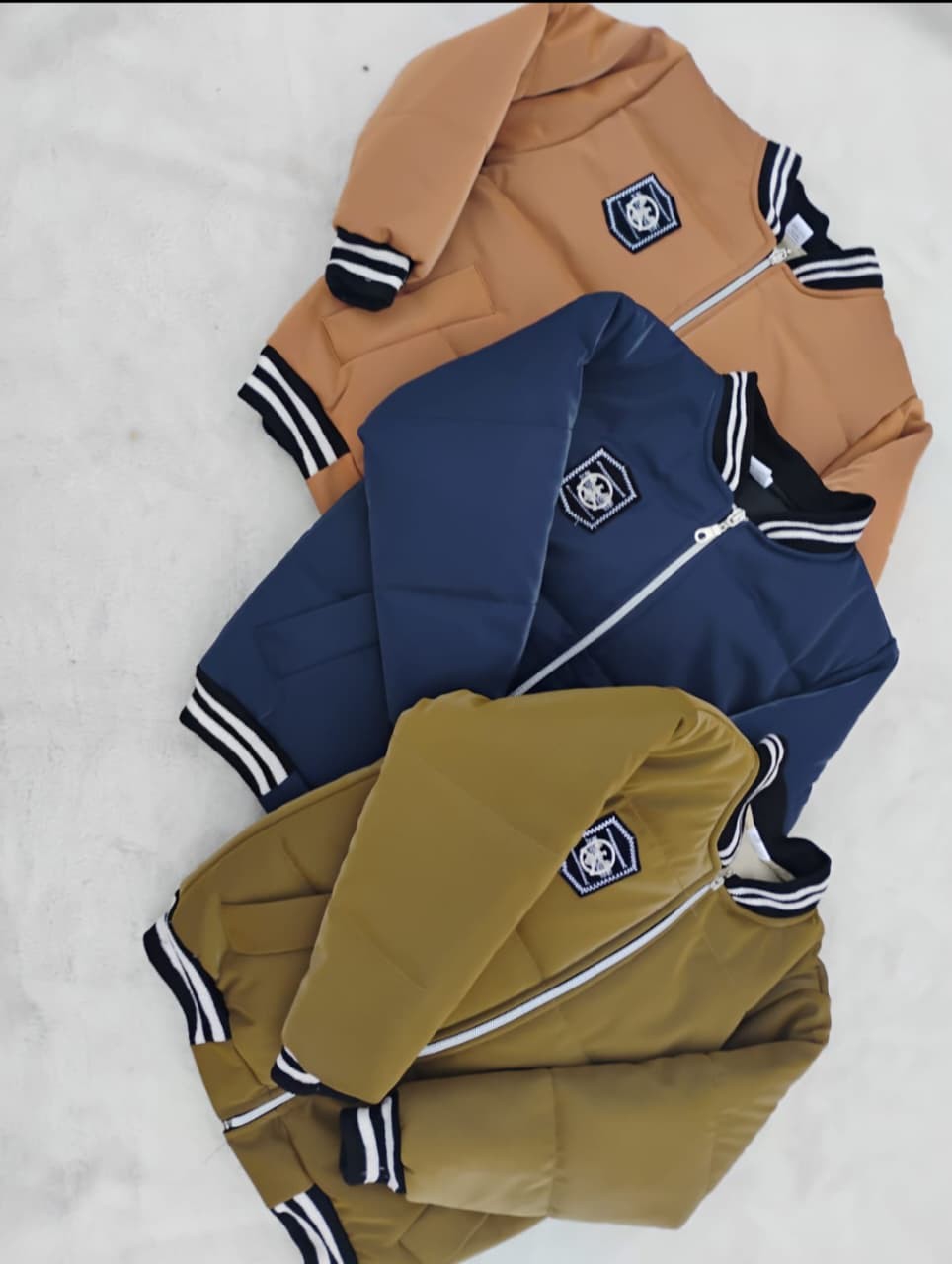 Chaqueta Niño 6 al 16 - Imagen 1