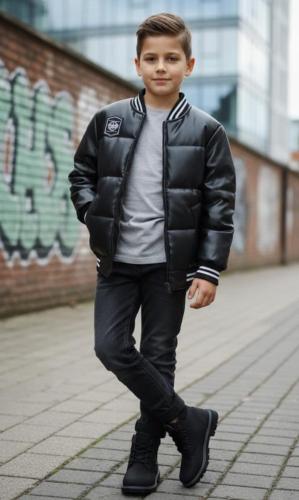 Chaqueta Niño 6 al 16