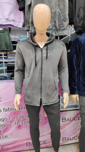 Campera de Corderoy con Corderito