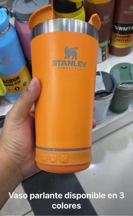 Vaso Parlante