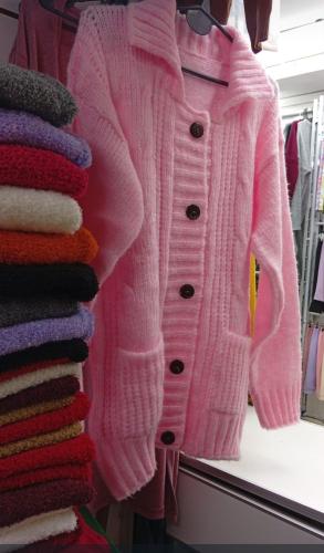 Saco Lana  Fizz  por Pedido