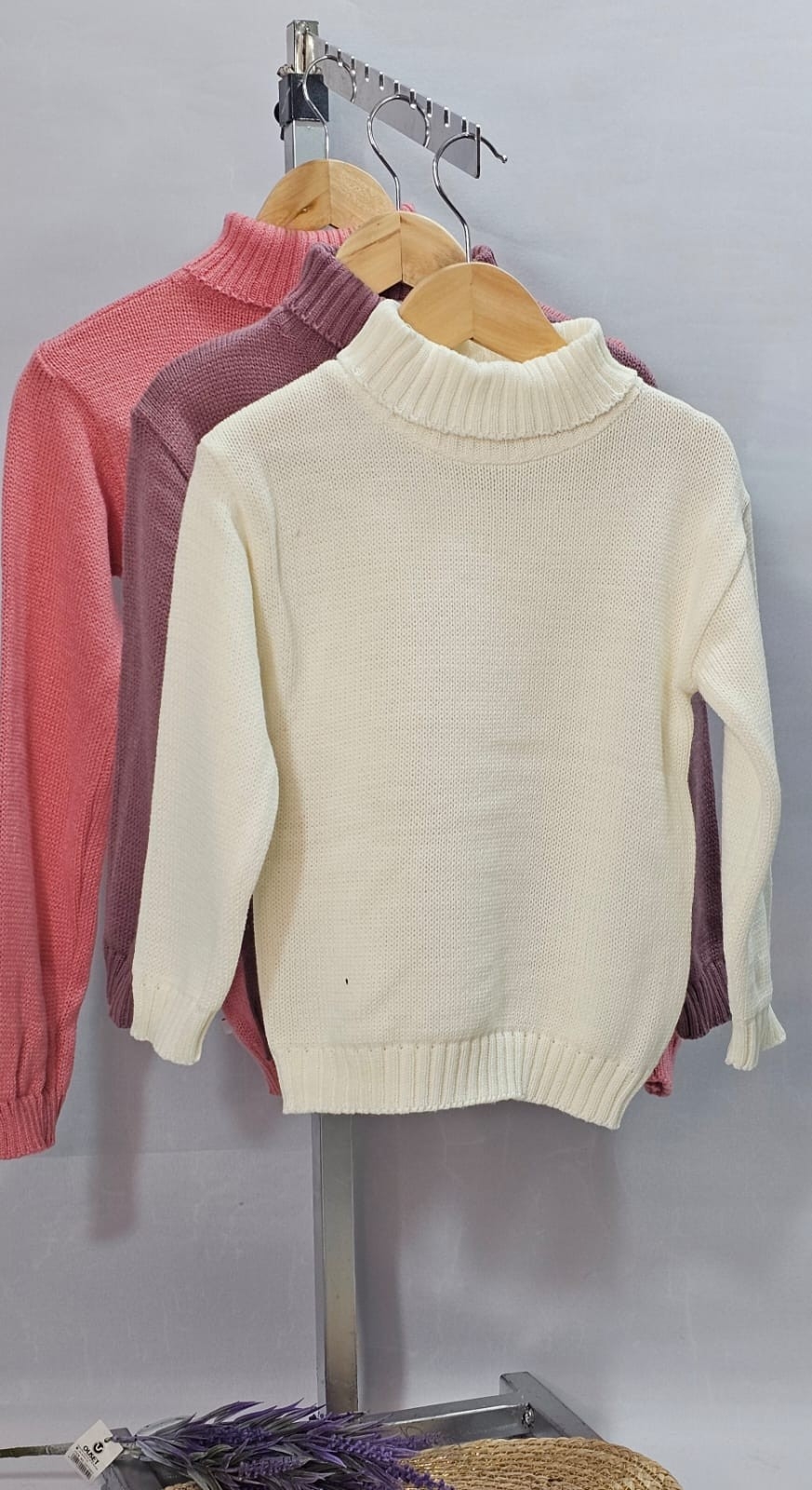 Polera Ñiño  Calidad Lana - Imagen 4