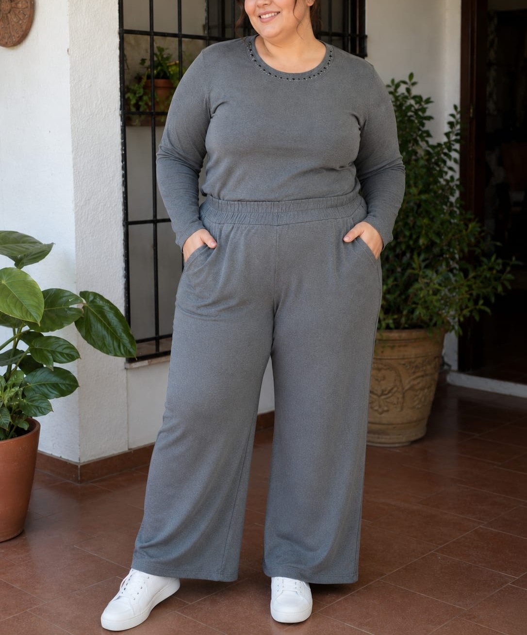 Conjunto de Darlon Talles Especiales - Imagen 1