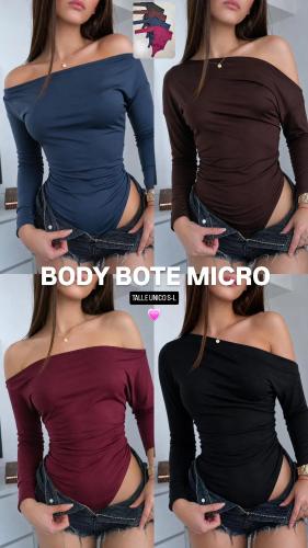 Body Bote Micro - Miniatura 6