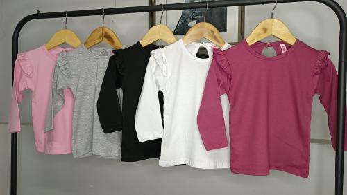 Camiseta Litle ( Algodón Peinado)