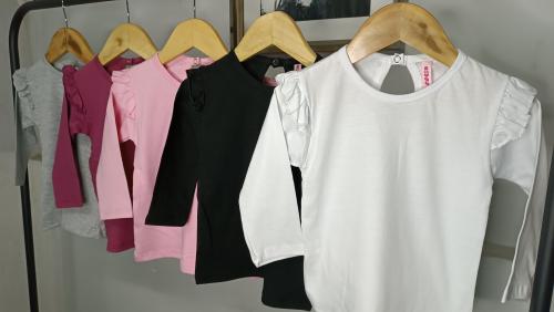 Camiseta Litle ( Algodón Peinado) - Miniatura 3