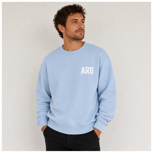 Buzo Frisa Hombre Arg - Miniatura 3