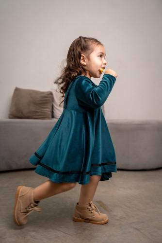 Vestido de Plush - Miniatura 4
