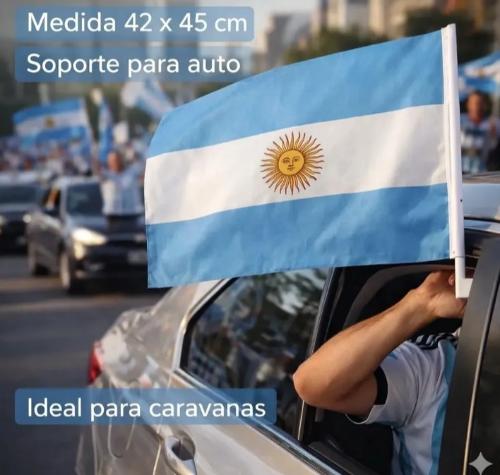 Argentina Bandera para Autos