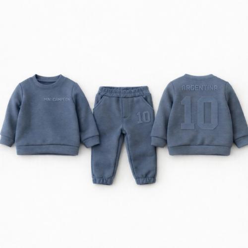 Conjunto Frisa Arg 10 - Miniatura 4