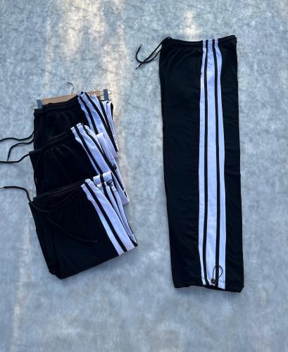 Pantalon Frisado / Regulador y Cierre Unisex - Miniatura 3