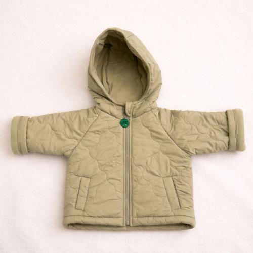 Campera Matelase con Capucha - Miniatura 3