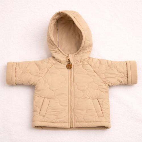 Campera Matelase con Capucha - Miniatura 4