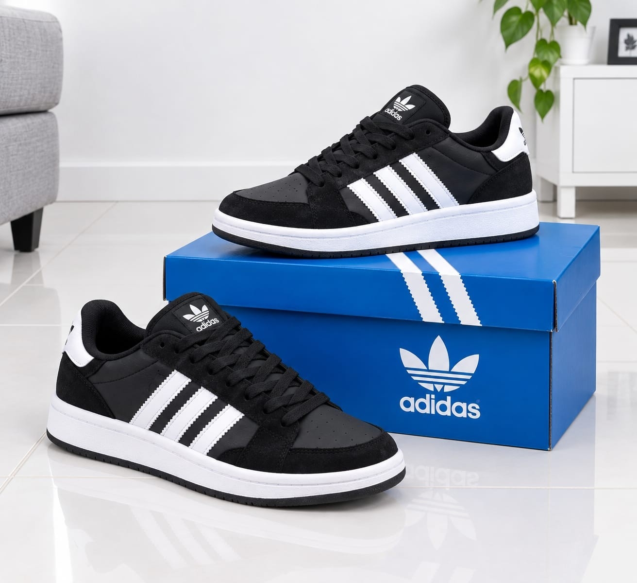 Art Campus Adidas Beta - Imagen 2