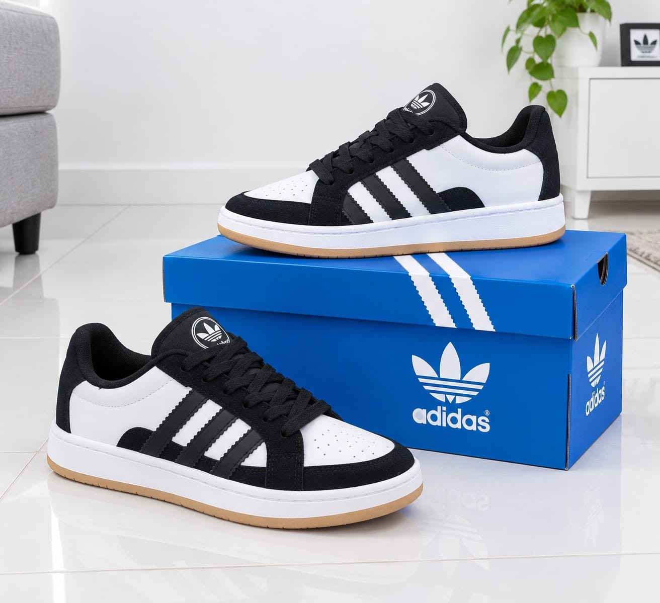 Art Campus Adidas Beta - Imagen 3