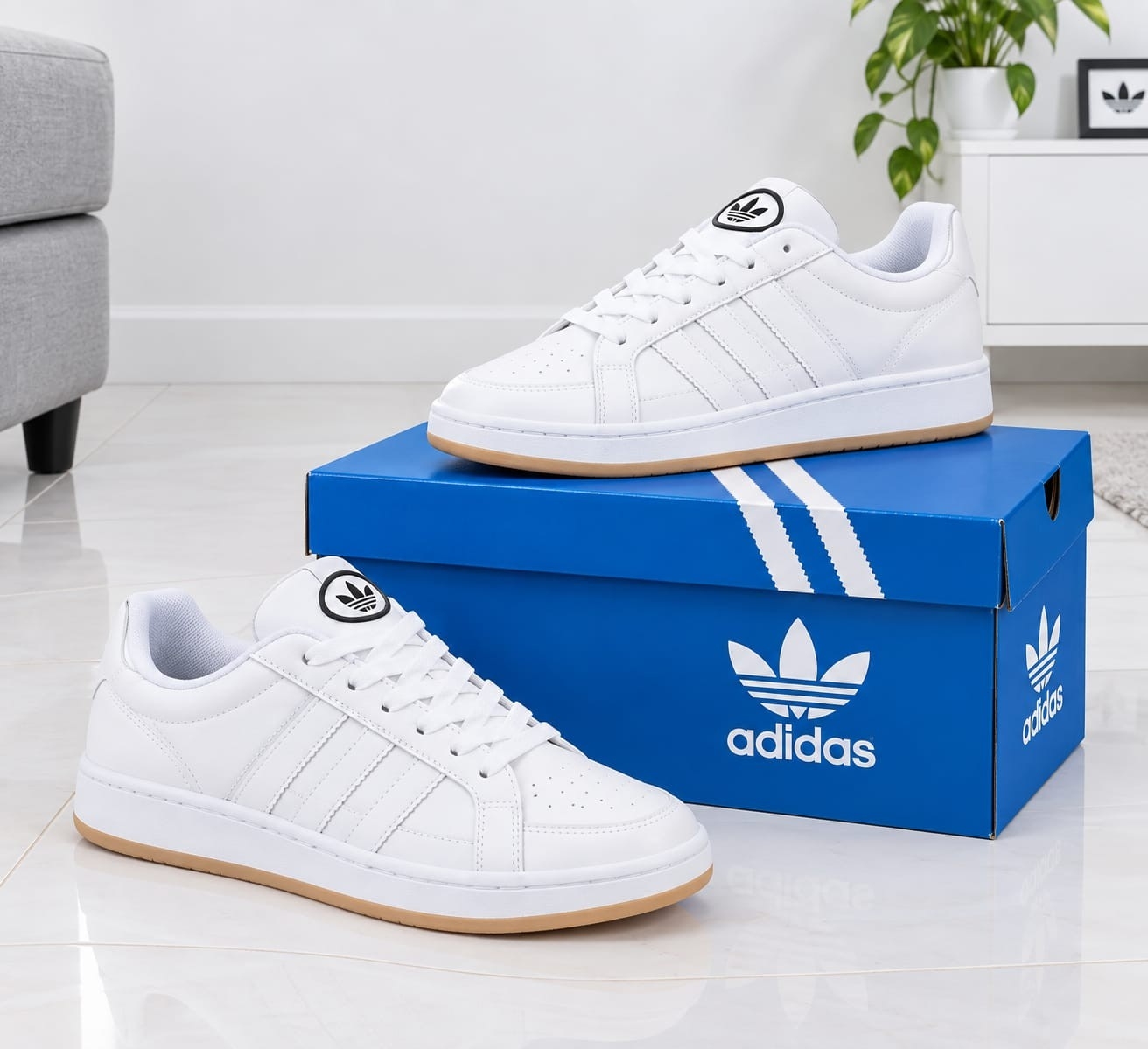 Art Campus Adidas Beta - Imagen 4