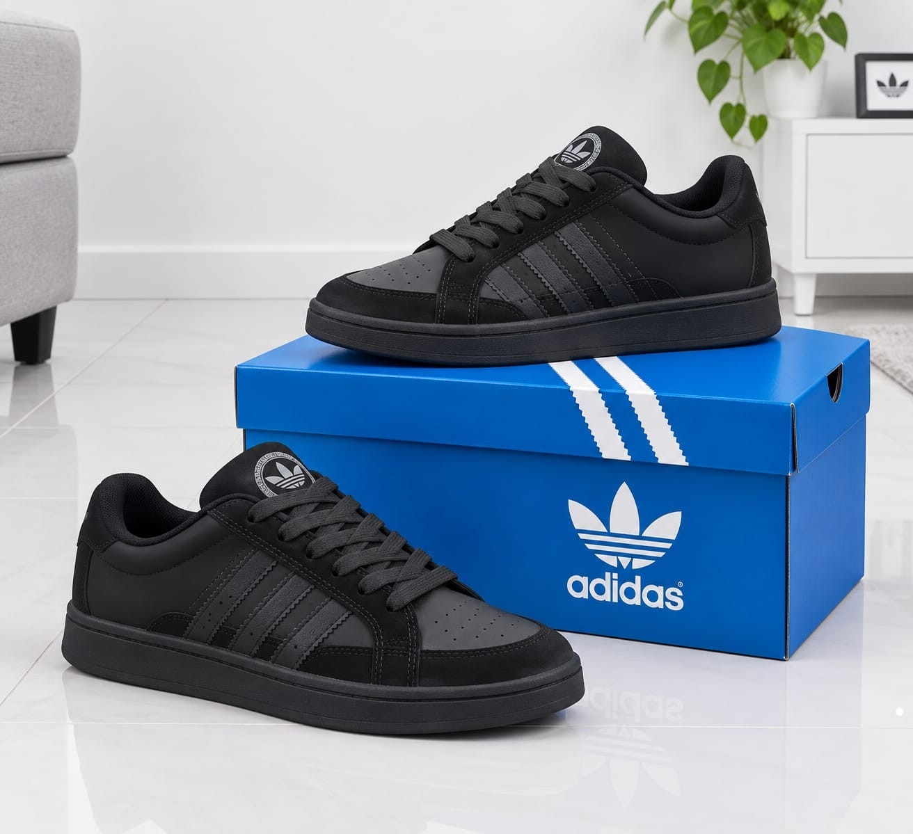 Art Campus Adidas Beta - Imagen 5
