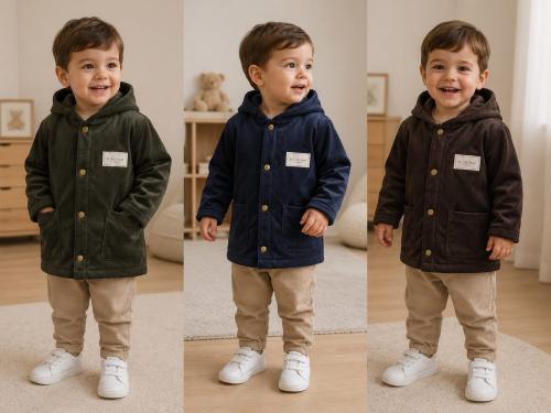 Sacos de Corderoy  con Plush
