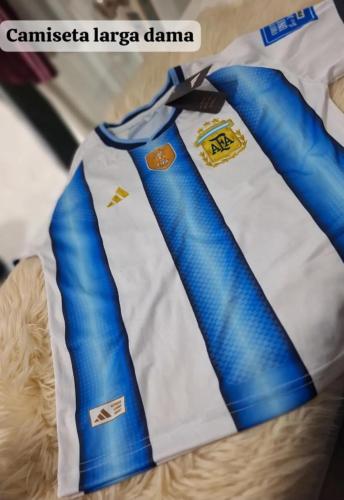 Camiseta Argentina Dama