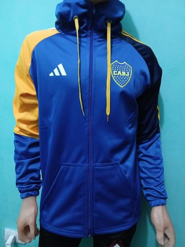Campera de Boca Set Deportivo