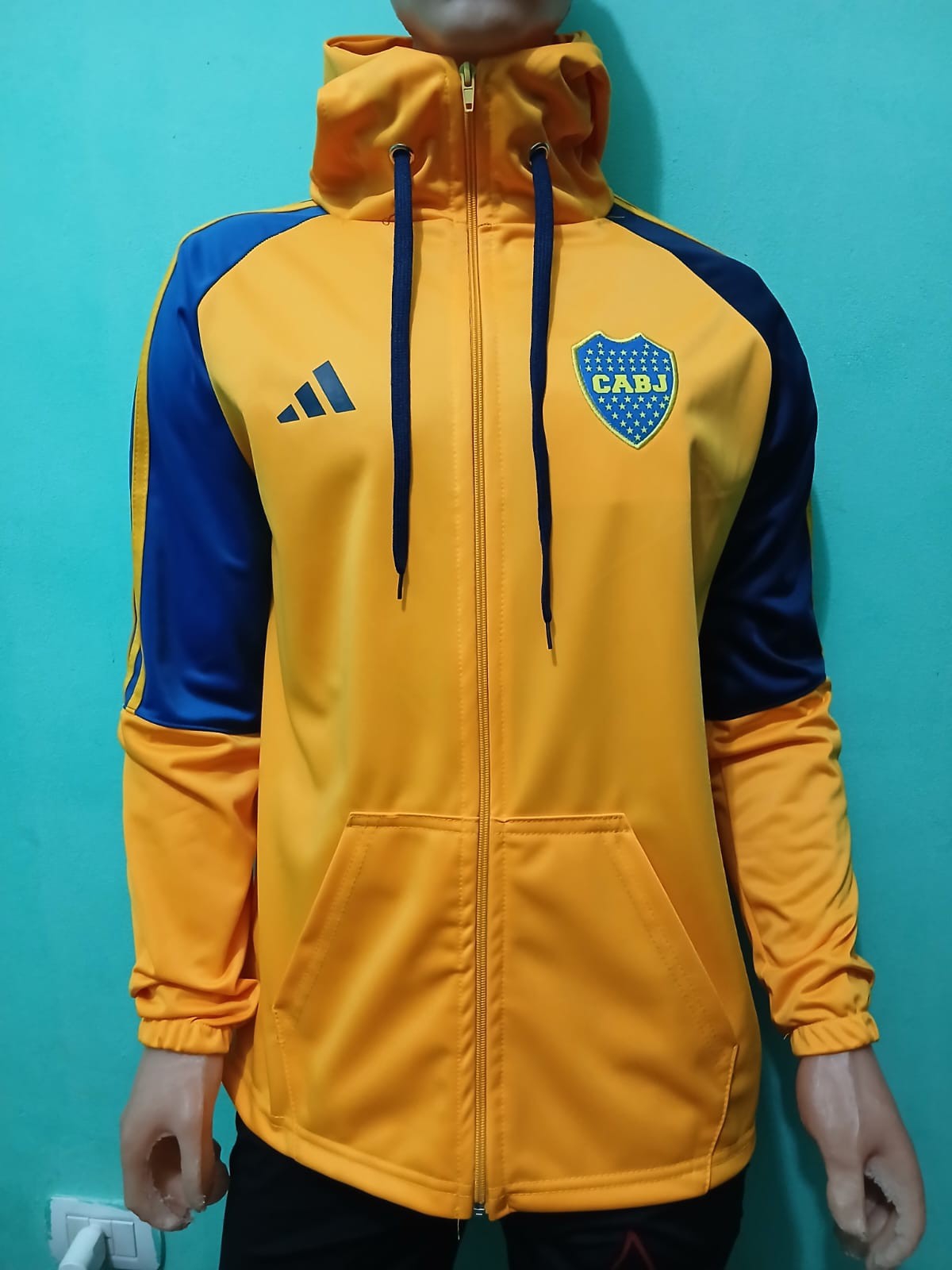Campera de Boca Set Deportivo - Imagen 2