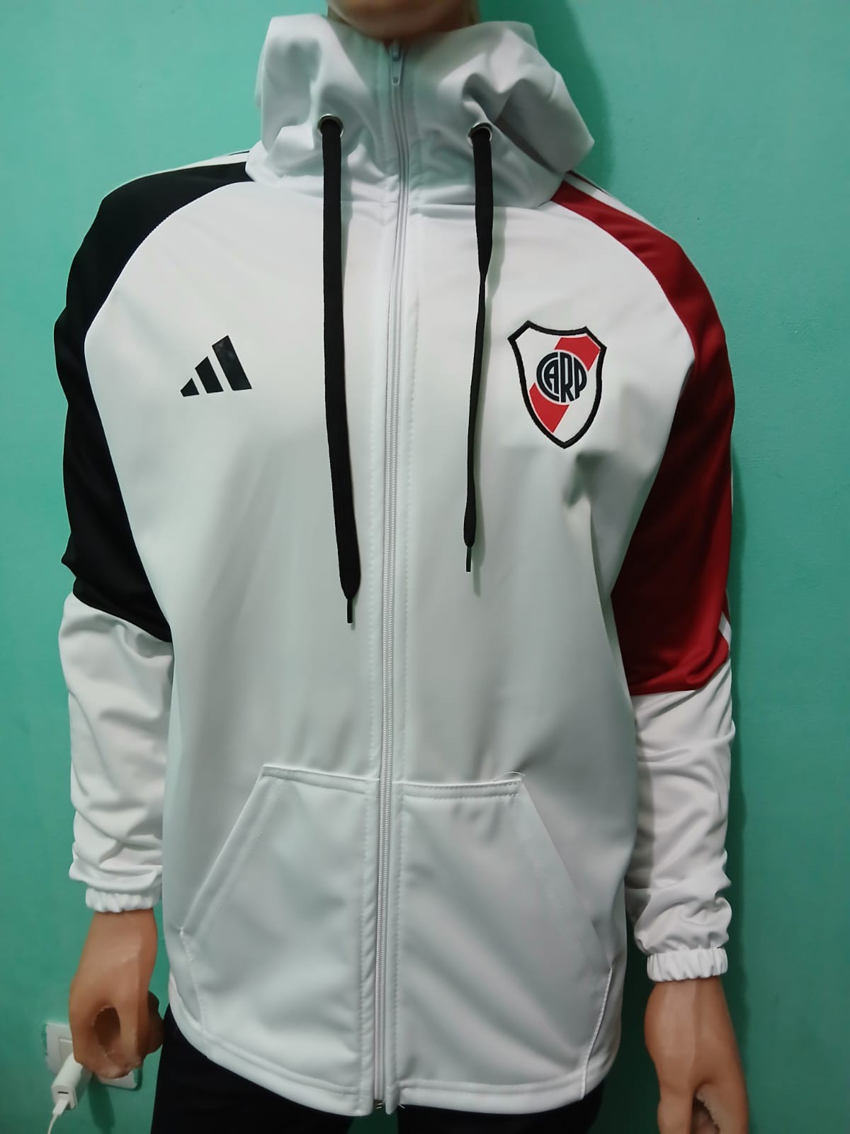 Campera de River Set Deportivo - Imagen 2