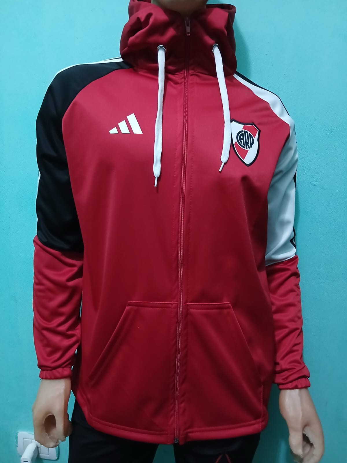 Campera de River Set Deportivo - Imagen 3
