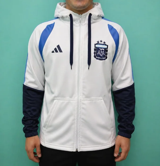 Campera Argentina Set Deportivo
