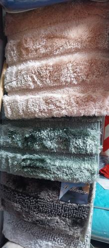 Alfombra Salida de Baño