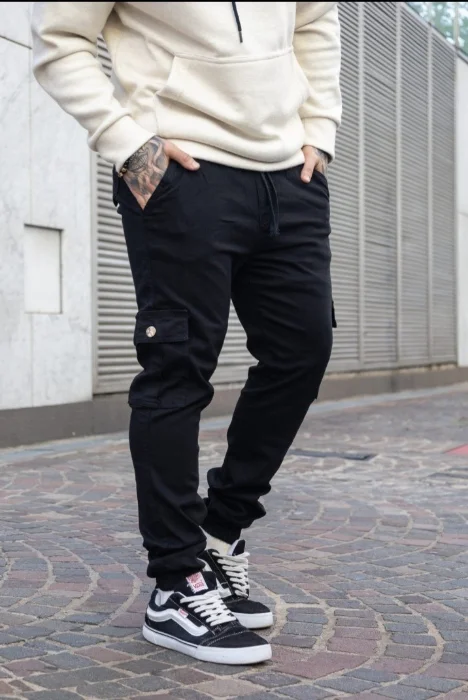 Jogger Elastizado de Jeans