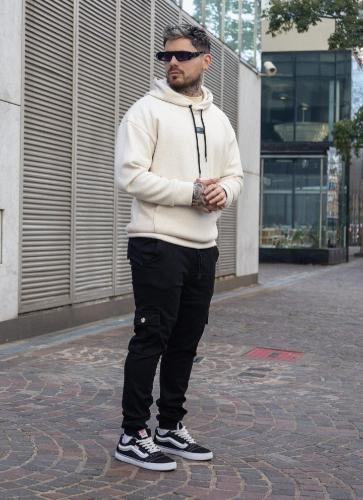 Jogger Elastizado de Jeans - Miniatura 5
