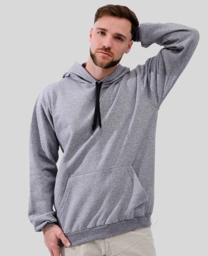 Buzo Canguro Frizado Unisex