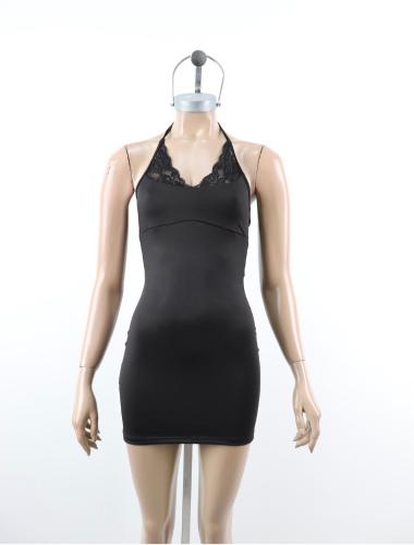 Vestido Puntilla - Miniatura 6