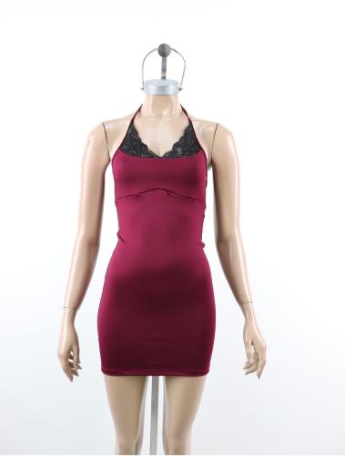 Vestido Puntilla - Miniatura 8