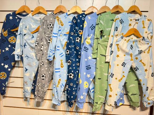 Pijamas Niño Luminoso