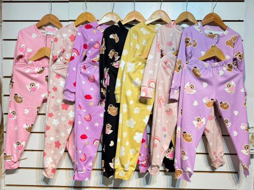 Pijamas Niña Luminoso